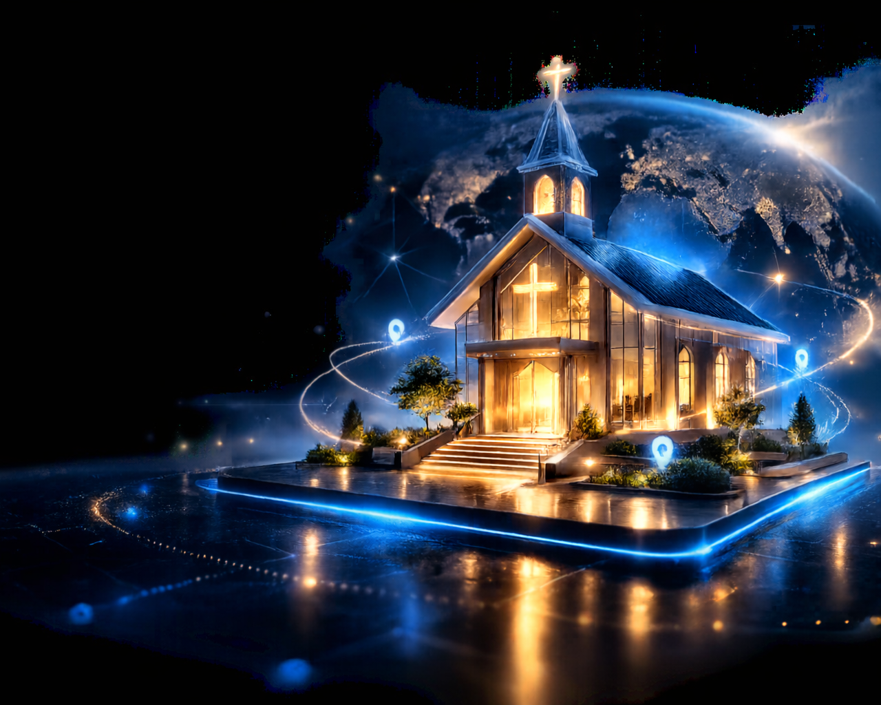 Berean Bible Church Parsonage